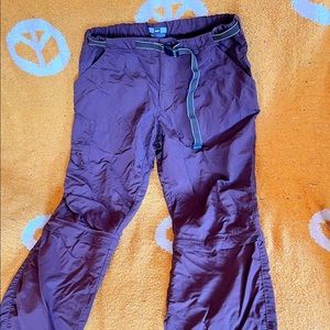 REI Convertible Hiking Pants